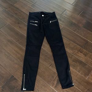 Blank NYC skinny black jeans
